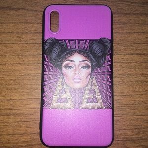 Nicki Minaj phone case